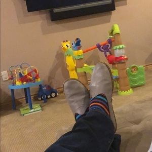 Meet your Posher, Chris